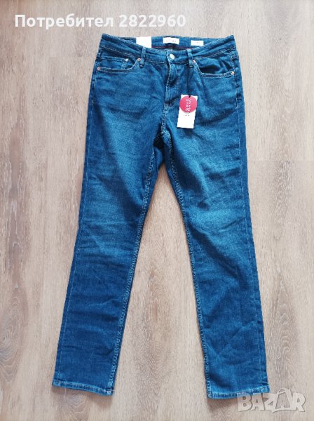 S Oliver голям размер нови дамски дънки, снимка 1