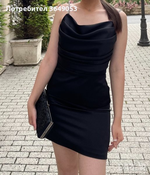 Къса официална рокля, снимка 1