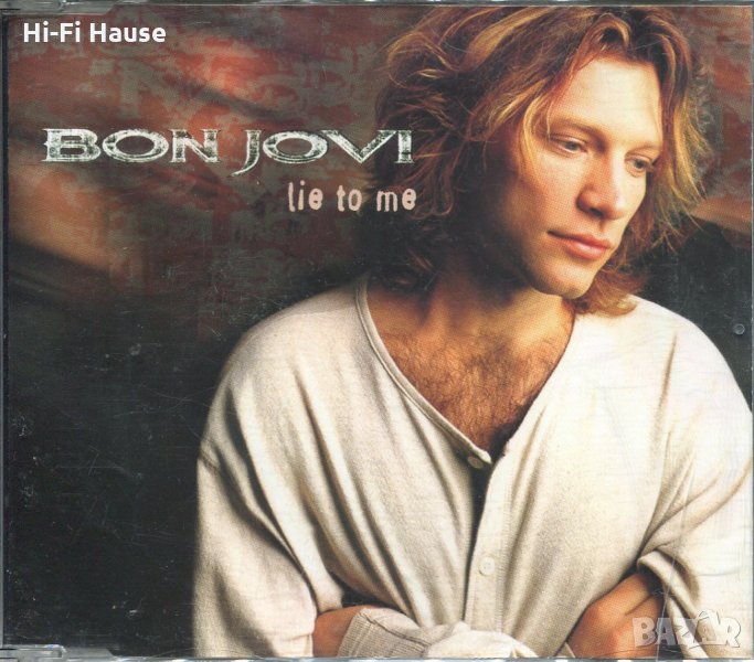 Колекция на Bon Jovi - 20 Диска-180 лв., снимка 1