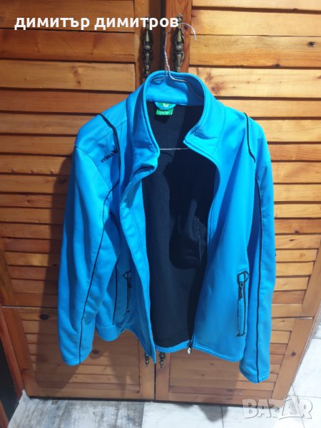 erima  суичър полар, снимка 1