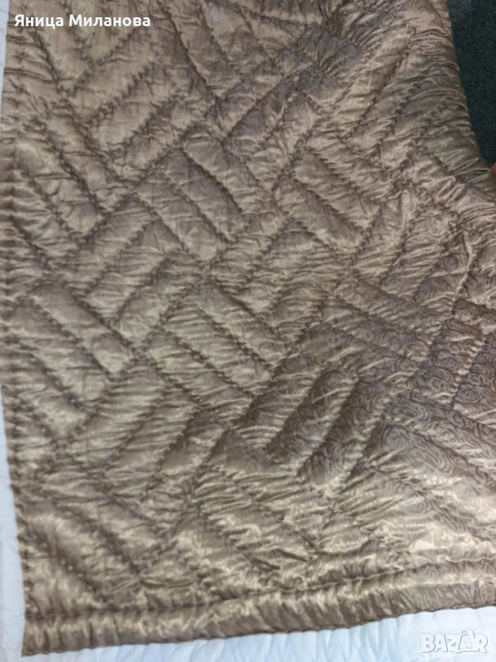 нов юрган дълъг 206 на 190 ш, снимка 1