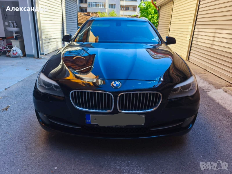 BMW f11 525 d, снимка 1