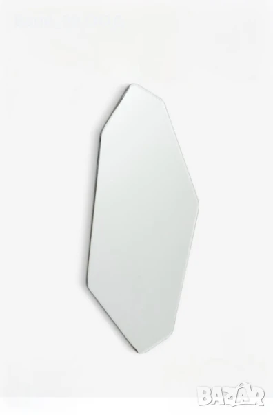 100см Огледало с неправилна форма, снимка 1