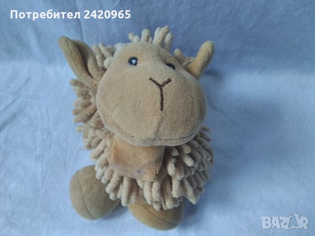 Камилка със свирка в нея, снимка 1