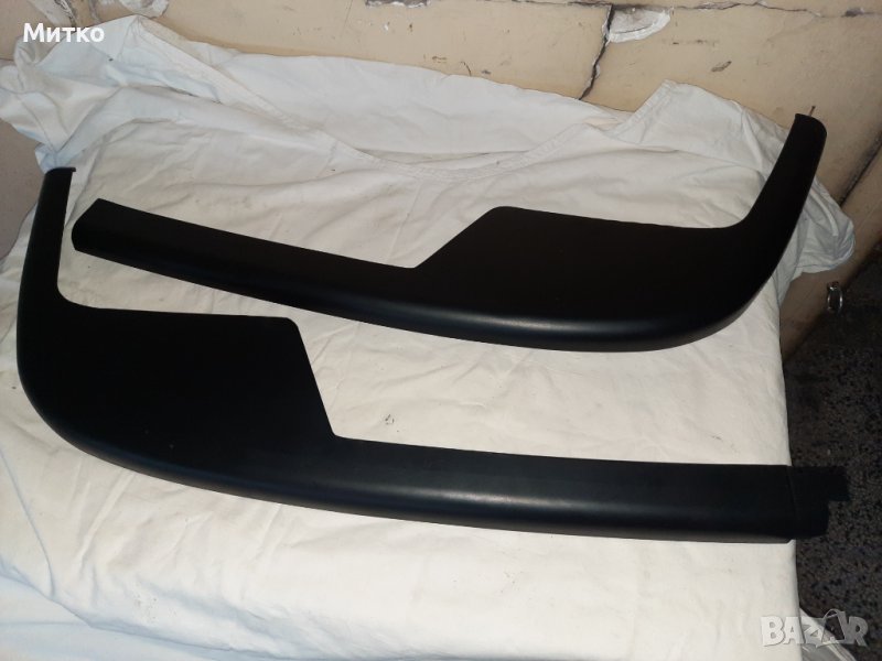 Чисто нов спойлер под предната броня на Фолксваген Пасат 1988 1997г.B3, снимка 1