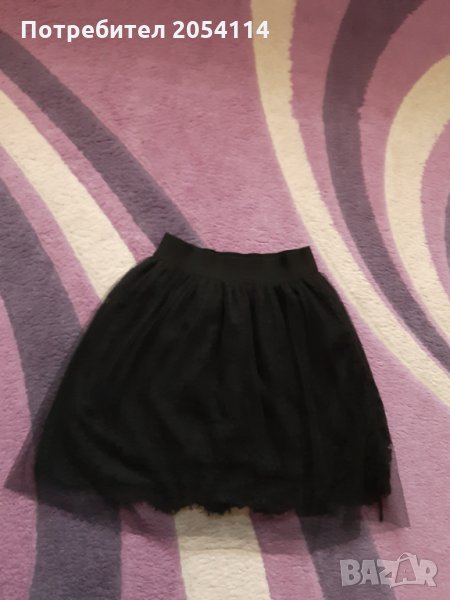 Дантелена пола, снимка 1