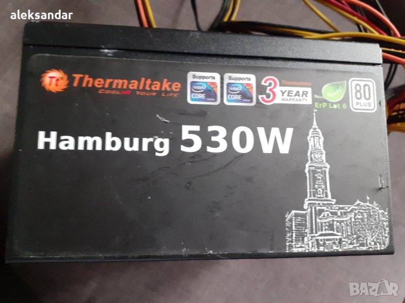 Захранване tehelmelteke 530W, снимка 1