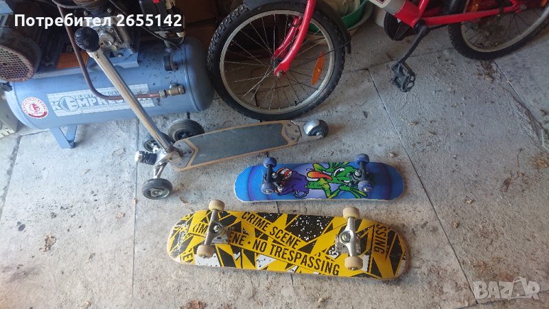 Скейборд , снимка 1
