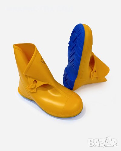 Диелектрични боти клас 2, до 17,5 kV (20 kV), диелектрични обувки, снимка 1