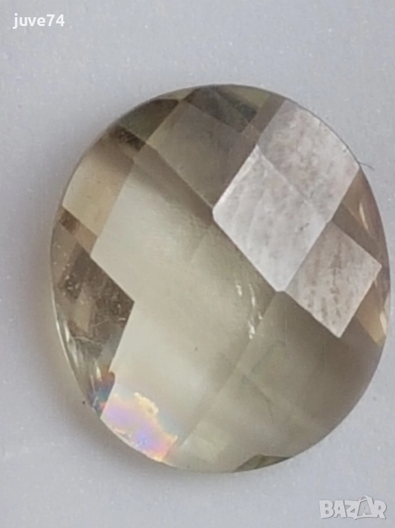 ЕСТЕСТВЕН СУЛТАНИТ (ТУРЦИЯ)  3.16 кт.  СЕРТИФИКАТ, снимка 1