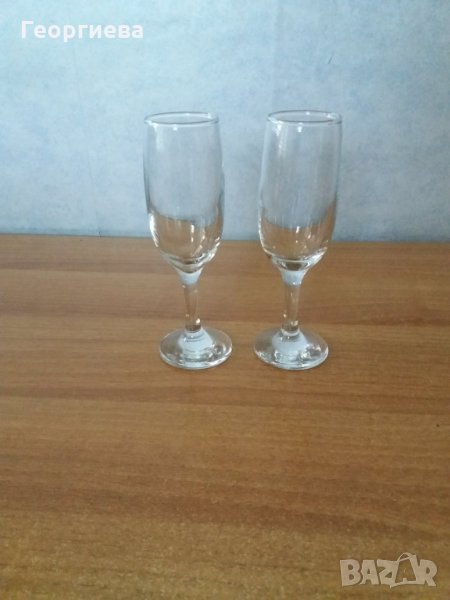 Чаши за шампанско - 4 комплекта по 6 броя, снимка 1