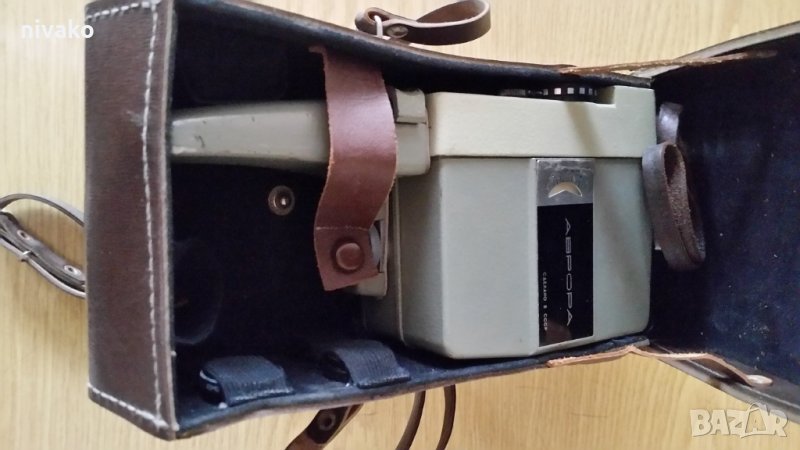 Продавам здрава, запазена  руска камера АВРОРА, снимка 1