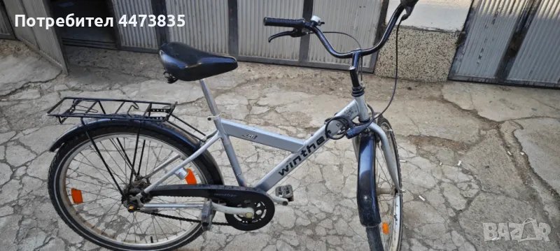 Велосипед, Wither, 24", снимка 1