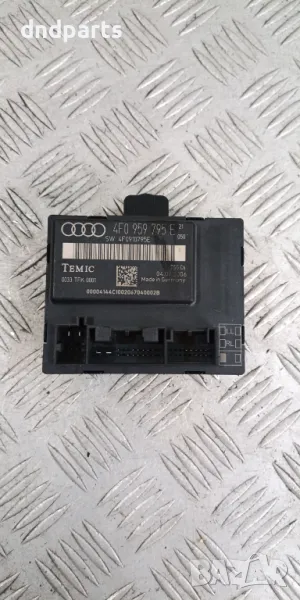 Модул врата Audi A6 4F 2006г.(задна лява)	, снимка 1