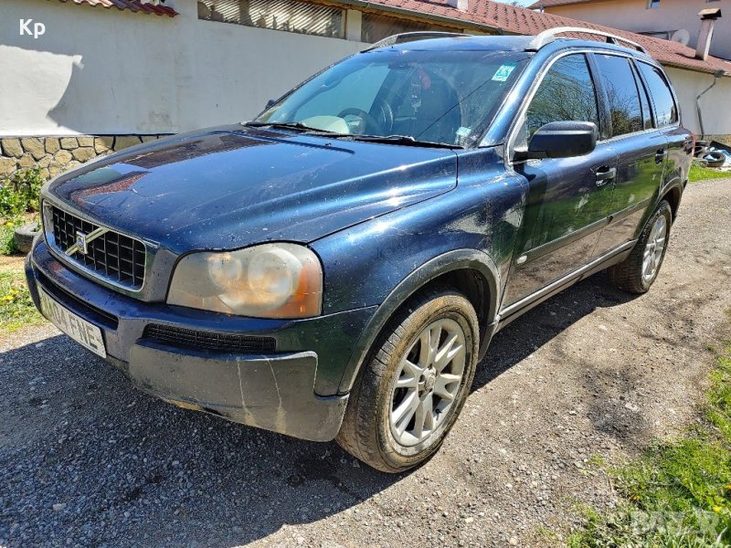 Volvo XC90 2.4 D5 на части, снимка 1