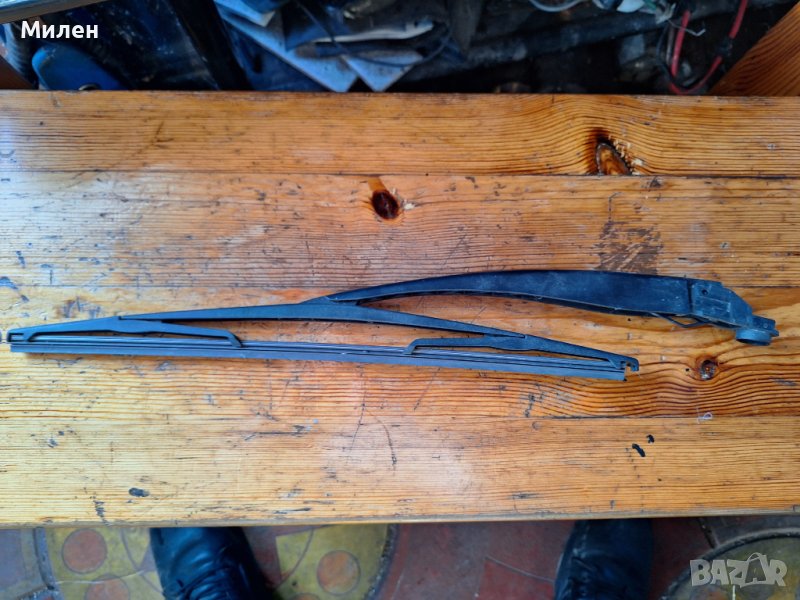 Задно Рамо Valeo +Чистачка За Опел Мерива Б 2010-2017 Година Opel Meriva B , снимка 1