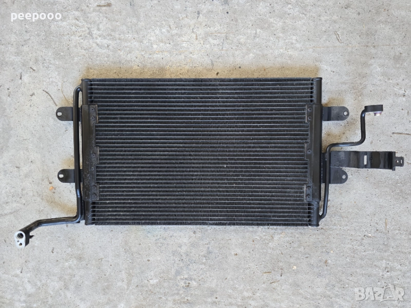 Климатичен радиатор за Фолксваген Голф 4 1.9ТДИ , снимка 1