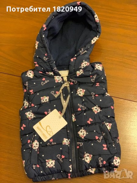 Нови детски дрешки, снимка 1