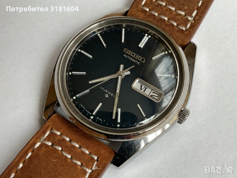 Часовник Seiko, снимка 1