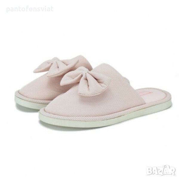 Дамски чехли Runners розов 36/41, снимка 1