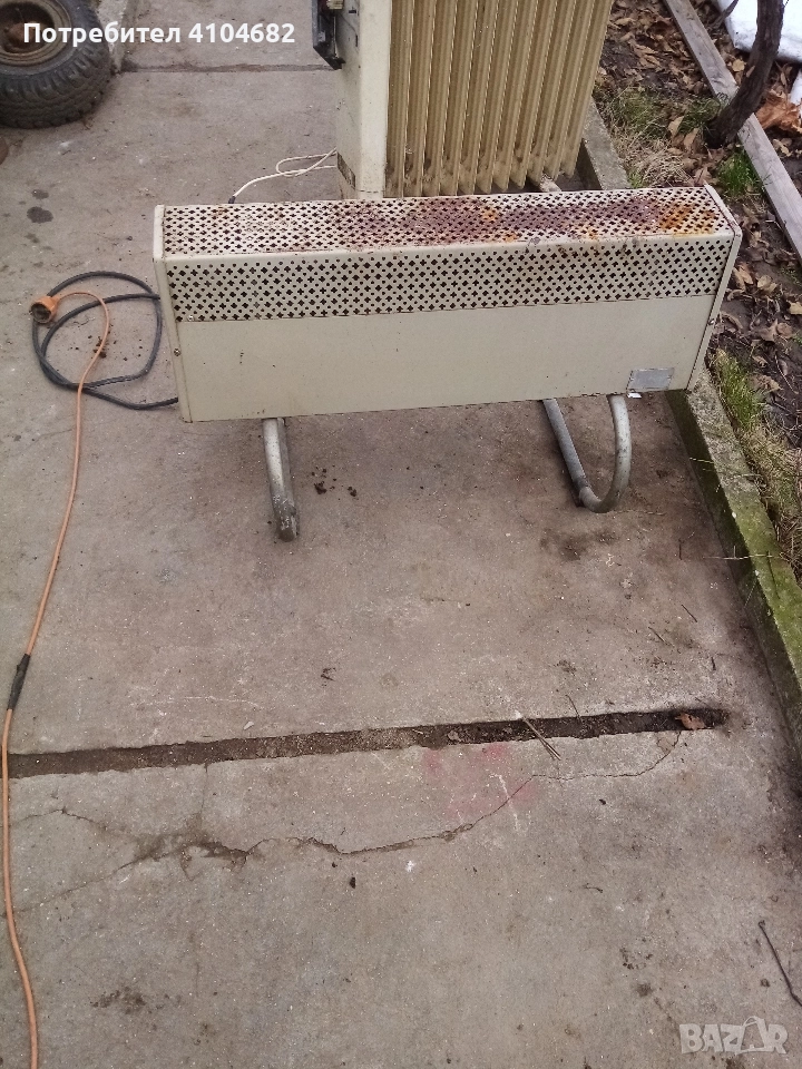 електрическа печка Диана , снимка 1