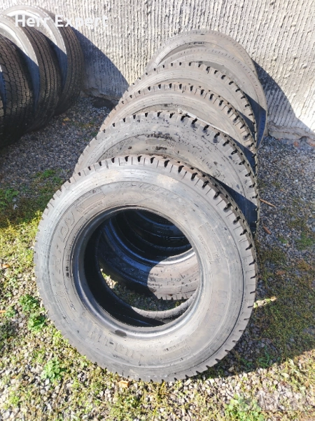  PIRELLI   R19.5 нови, снимка 1