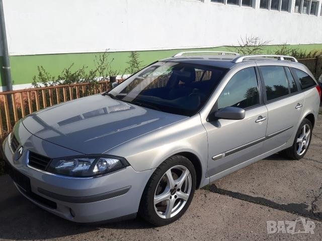 Рено Лагуна 2.0дци 150 коня на части, снимка 1