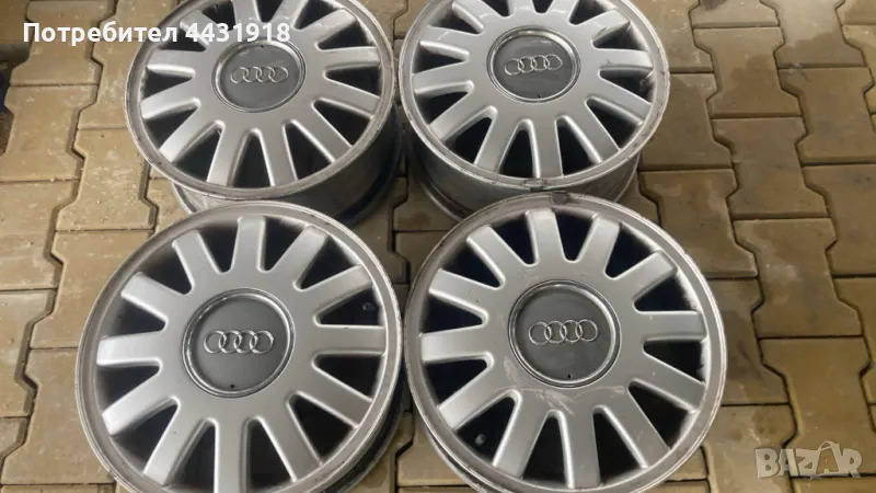 ДЖАНТИ АУДИ A3; VW GOLF 4, снимка 1