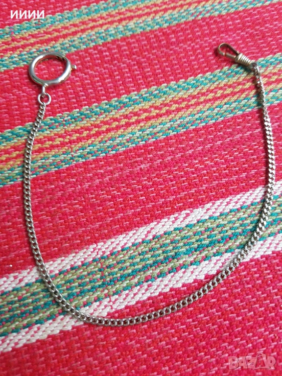 Кюстек за джобен часовник , снимка 1