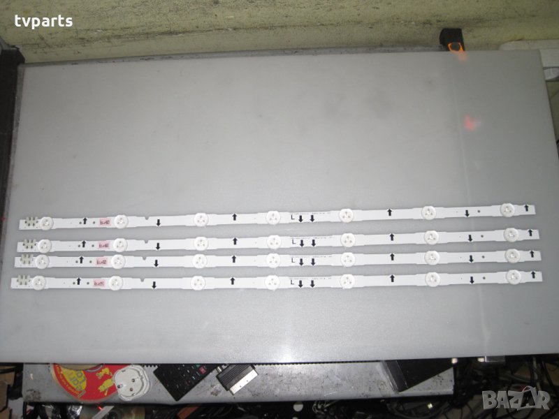 Led подсветка D4GE-320DC1-R2 UE32J5500AWXXH 100% работеща , снимка 1