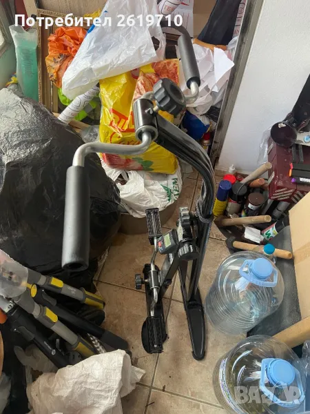 Велоаргометър Vitarid-R, снимка 1