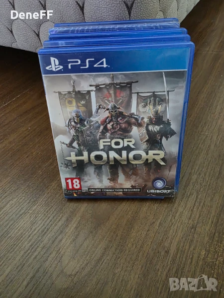 For honor ps4 ps5 playstation 4/5, снимка 1
