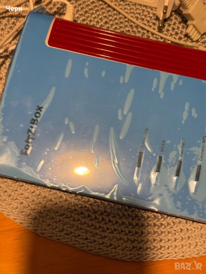 FRITZ!Box 7530 мощен немски рутер, снимка 1