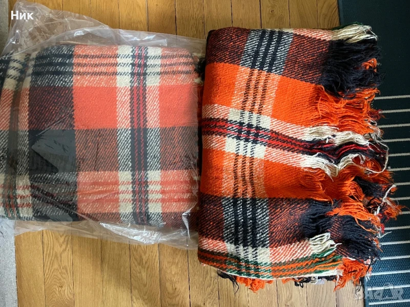 Нови родопски одеяла, снимка 1