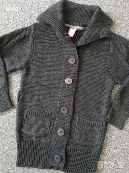 Жилетка р-р 114- 120 см., снимка 1