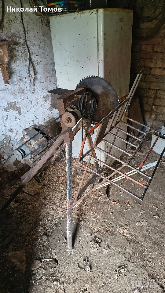 Циркуляр , снимка 1