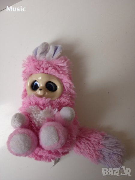 Плюшена играчка Bush Baby World, 15 cm, снимка 1