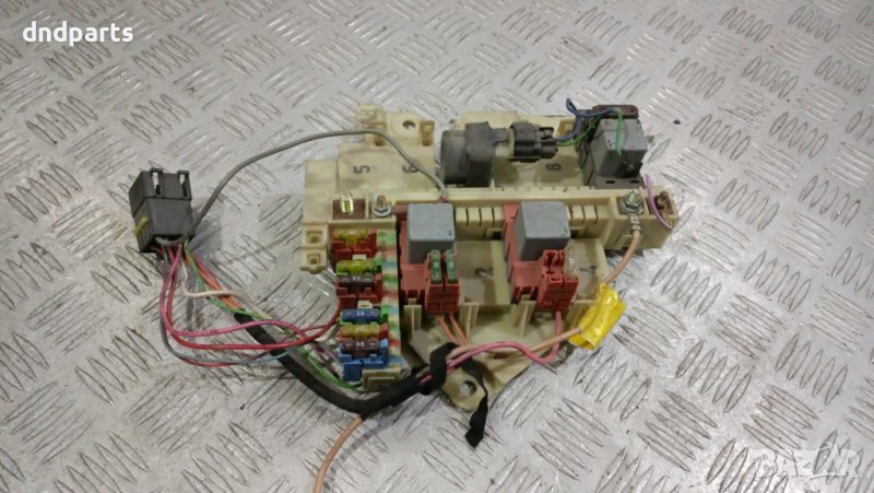 Бушонно табло Mercedes ML270 CDI W163 2000г.	, снимка 1