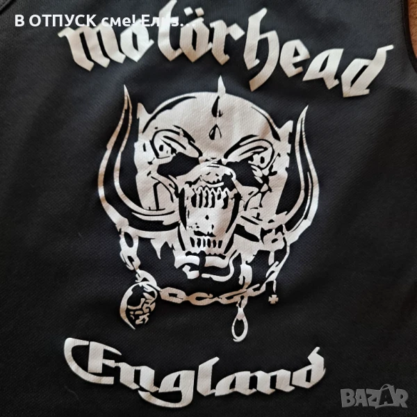 Дамски потник Motorhead , снимка 1
