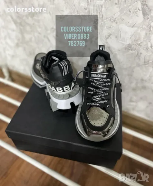 Дамски маратонки  D&G /BR93z, снимка 1