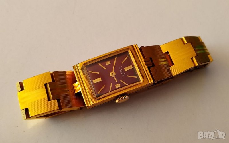 Ръчен часовник Луч, снимка 1