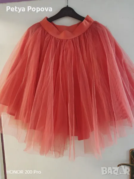 Пола тюл, снимка 1