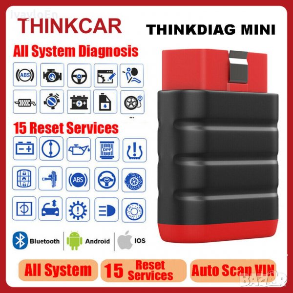 ThinkDiag MIni  от Launch, снимка 1