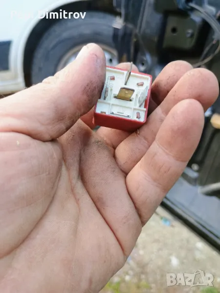 431951253f 20202001 Релеен модул за Volkswagen Beetle UK1311329-38, снимка 1