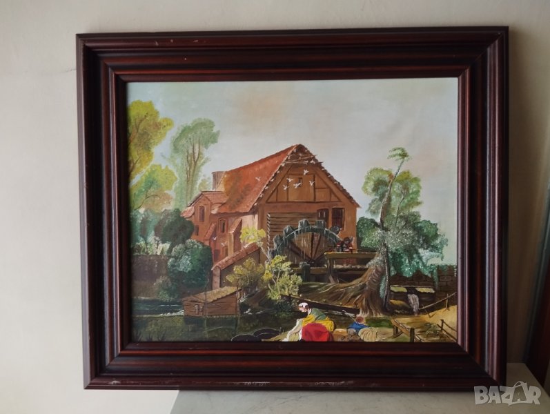 картина-пейзаж, снимка 1