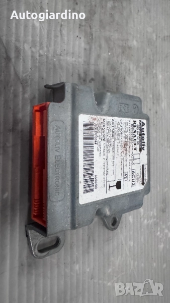 Airbag модул / сензор / датчик зa Renault Master - 8201001327 / 605045200, снимка 1