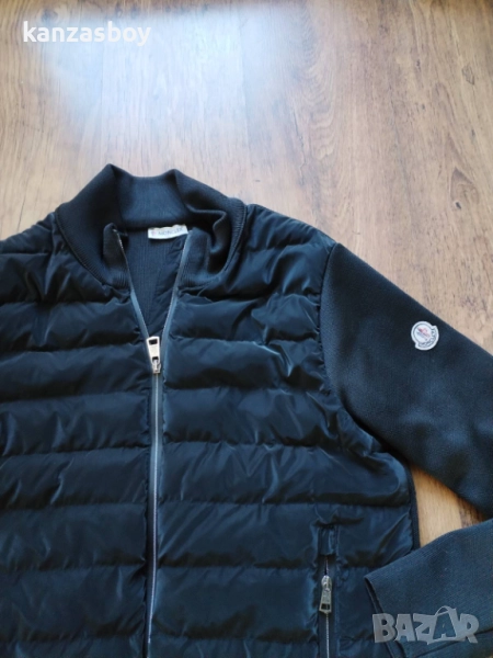 Moncler - страхотно мъжко яке размер - 3/М , снимка 1