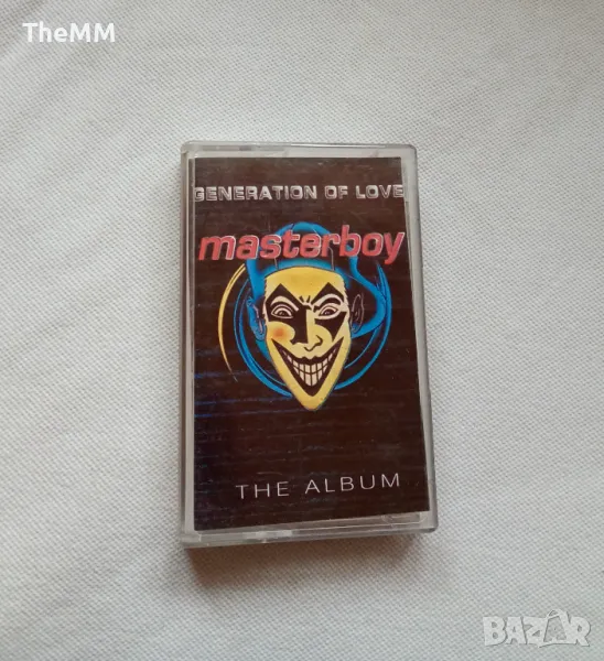 Masterboy - The Album, снимка 1
