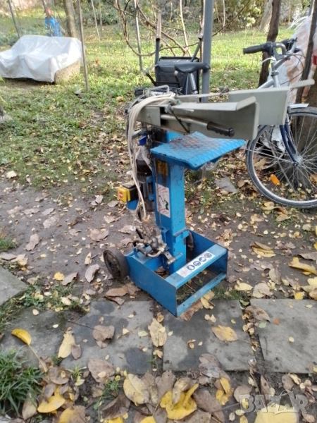 Цепачка за дърва, снимка 1