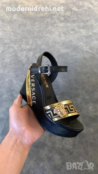 Дамски сандали Versace код 14, снимка 1